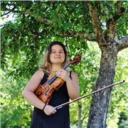 Étudiante native italienne donne cours d'italien